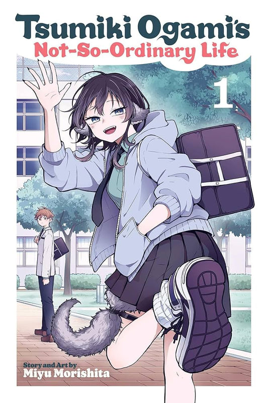 Tsumiki Ogami’s Not-So-Ordinary Life Vol. 1