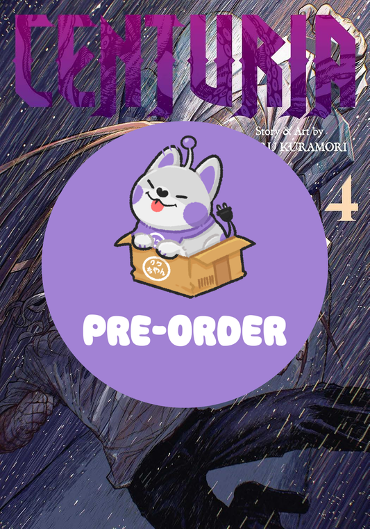 [PRE-ORDER] Centuria Vol. 4