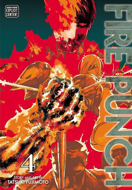 Fire Punch Vol. 4