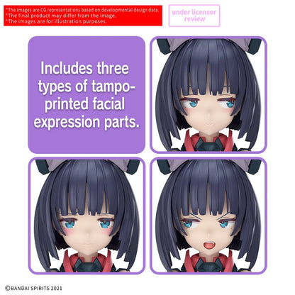 30 Minutes Sisters SIS-K00 MICOLULU Color B Model Kit