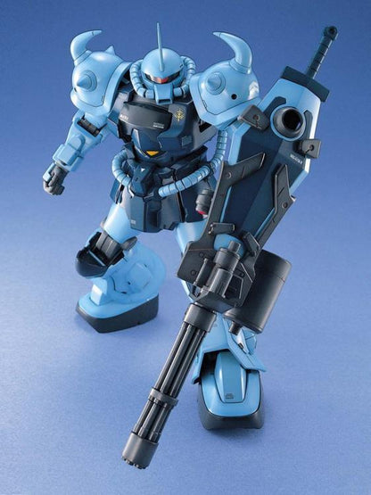 Mobile Suit Gundam: The 08th MS Team MS07B-3 Gouf Custom Master Grade 1:100 Scale Model Kit