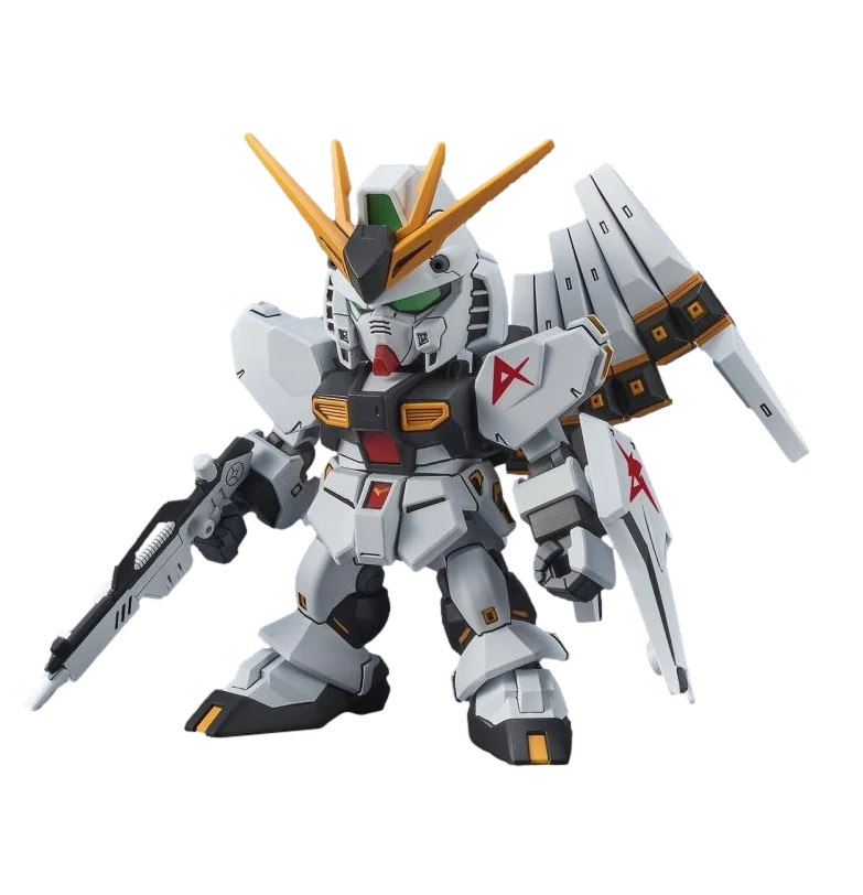 Nu Gundam SD EX-Standard Model Kit