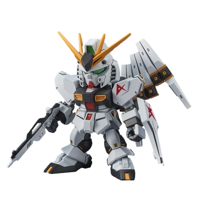 Nu Gundam SD EX-Standard Model Kit