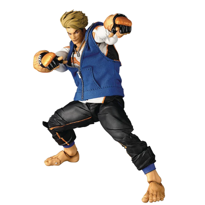 [PRE-ORDER] Street Fighter 6 Luke Revoltech Amazing Yamaguchi Action Figure