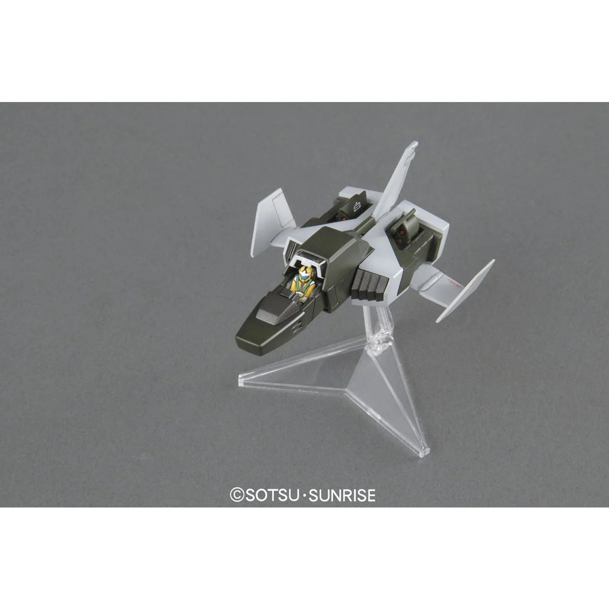 Mobile Suit Gundam Full Armor Gundam Master Grade 1:100 Scale Model Kit
