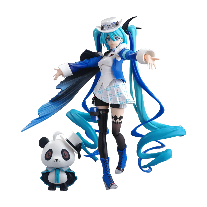 Vocaloid Fantastics Series Hatsune Miku With You 2025 Model Kit