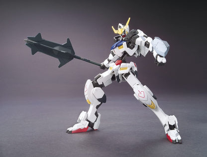 Mobile Suit Gundam: Iron-Blooded Orphans Gundam Barbatos High Grade 1:144 Scale Model Kit