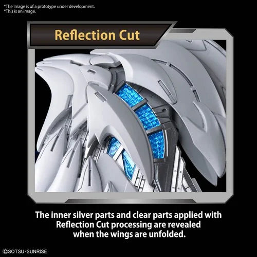 [PRE-ORDER] Mobile Suit Gundam Wing: Endless Waltz Wing Gundam Zero EW Master Grade SD MGSD Model Kit