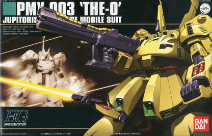 Mobile Suit Zeta Gundam The O High Grade 1:144 Scale Model Kit