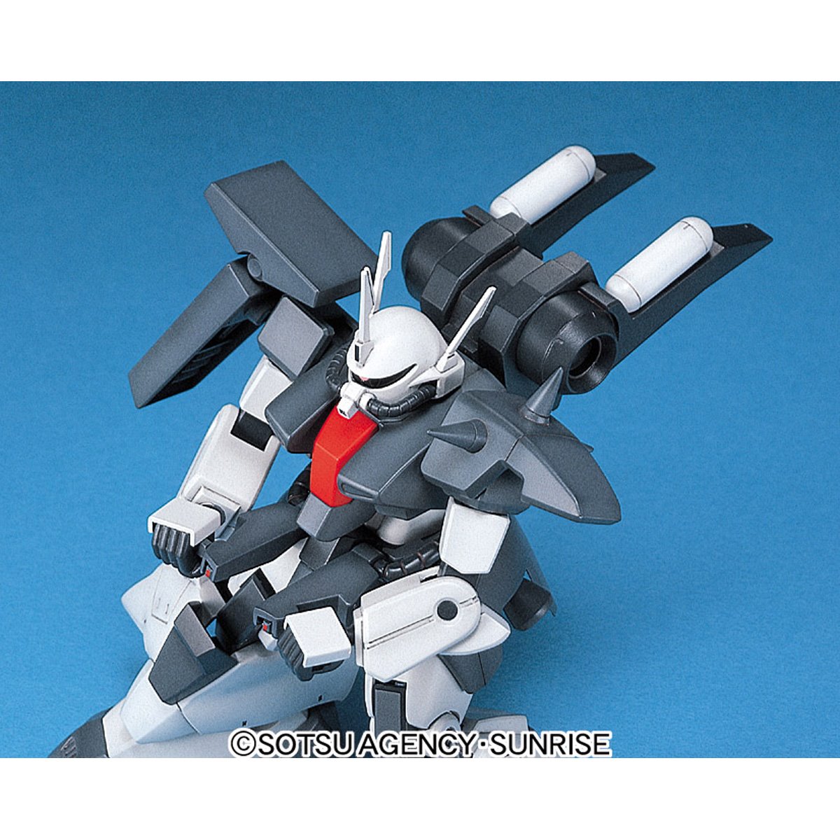 Mobile Suit Zeta Gundam Zaku-III High Grade 1:144 Scale Model Kit