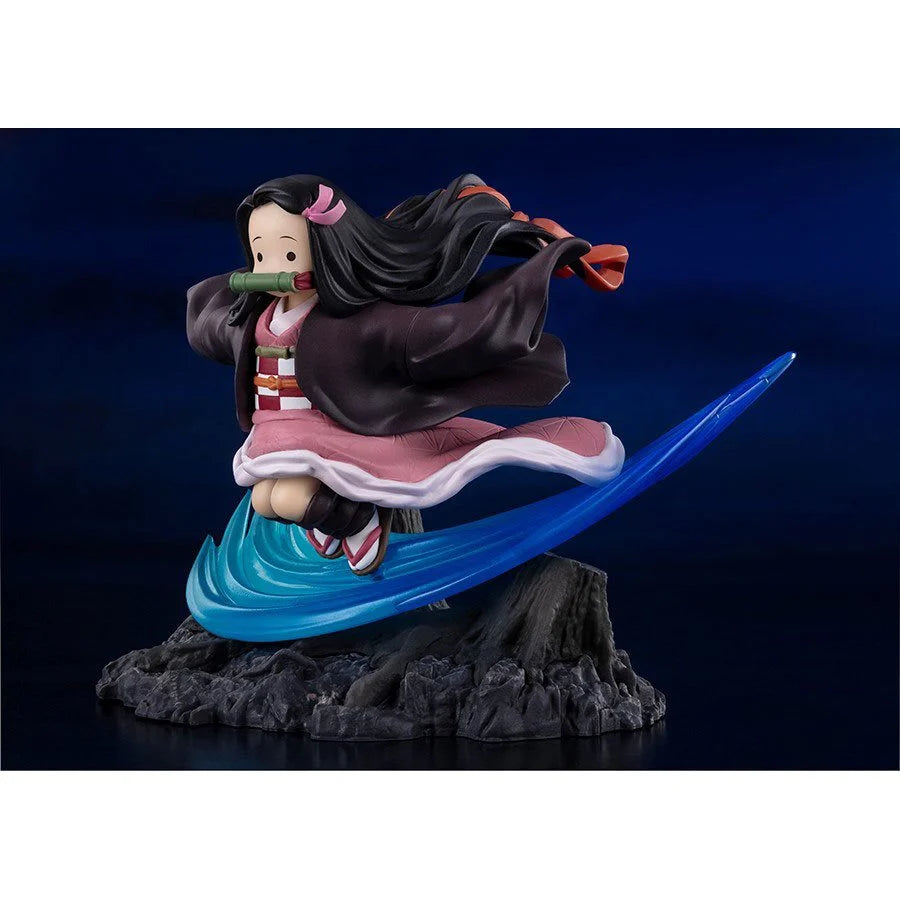 Demon Slayer Nezuko Kamado FiguartsZERO Statue