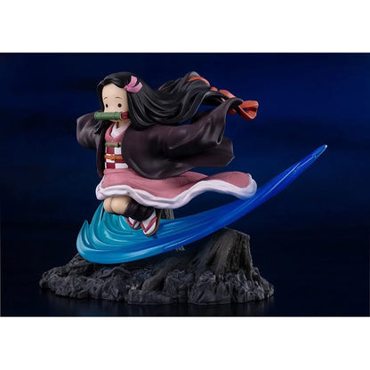 Demon Slayer Nezuko Kamado FiguartsZERO Statue