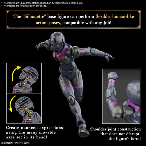 30 Minutes Fantasy Rosan Priest Model Kit