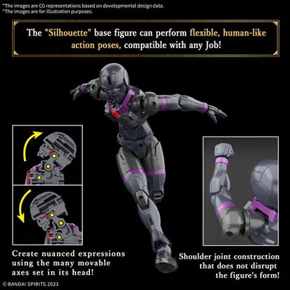 30 Minutes Fantasy Rosan Priest Model Kit