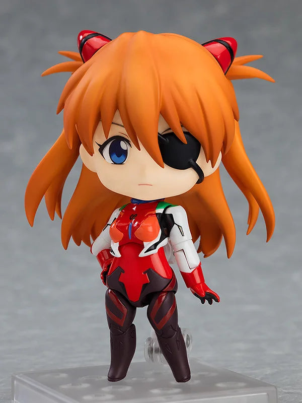 [PRE-OWNED] Nendoroid Asuka Shikinami Langley: Plugsuit Ver.