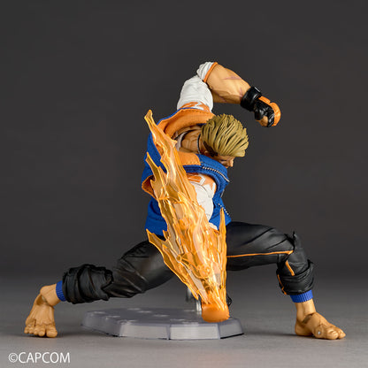 [PRE-ORDER] Street Fighter 6 Luke Revoltech Amazing Yamaguchi Action Figure