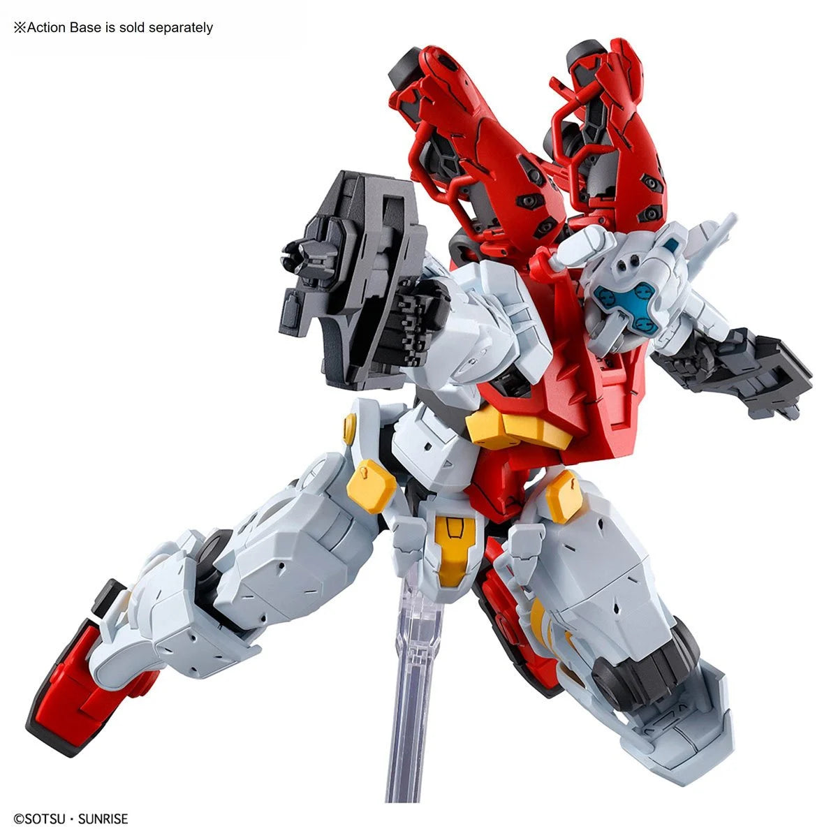 Mobile Suit Gundam GQuuuuuuX Sugai's Gelgoog High Grade 1:144 Scale Model Kit