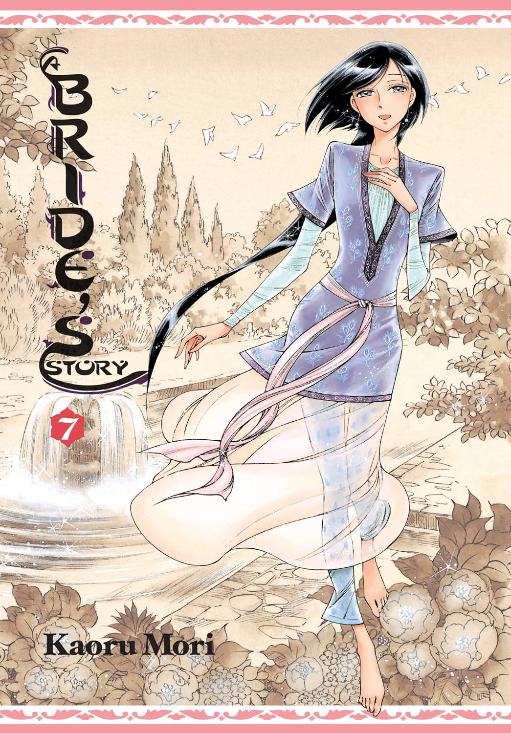 A Bride's Story Vol. 7