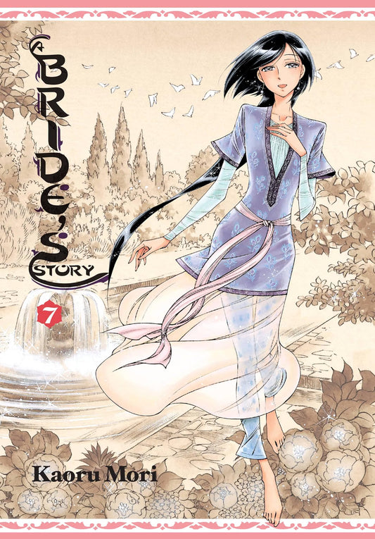 A Bride's Story Vol. 7