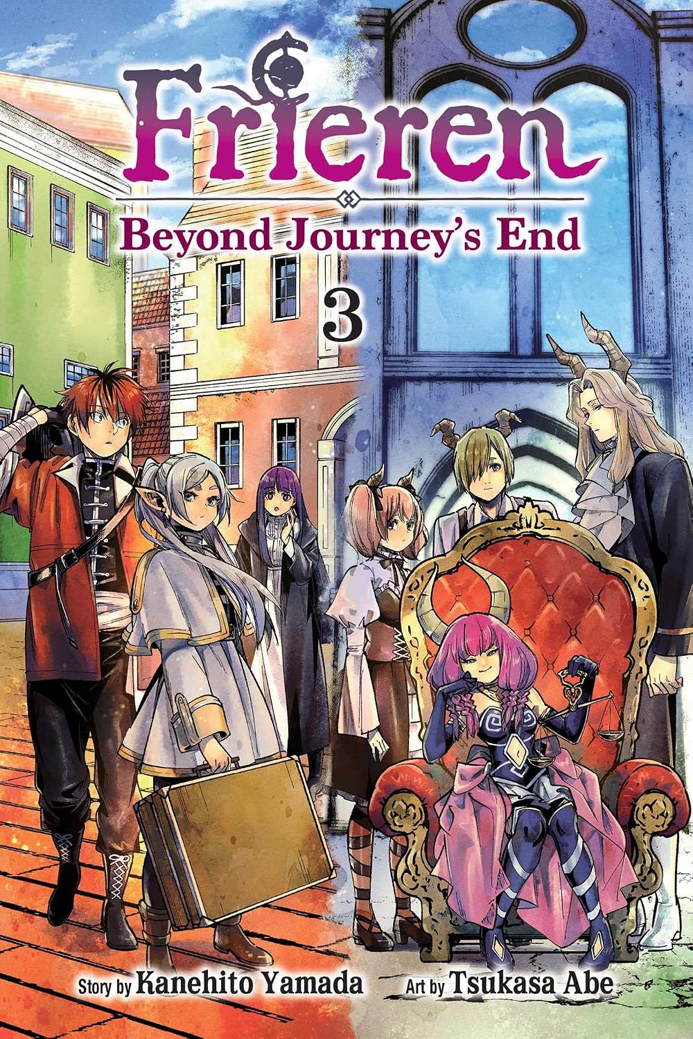 Frieren: Beyond Journey’s End Vol. 3
