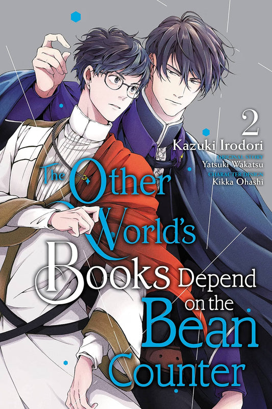 The Other World's Books Depend on the Bean Counter Vol. 2