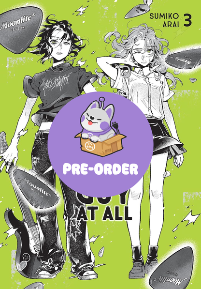 [PRE-ORDER] The Guy She Was Interested in Wasn't a Guy at All Vol. 3