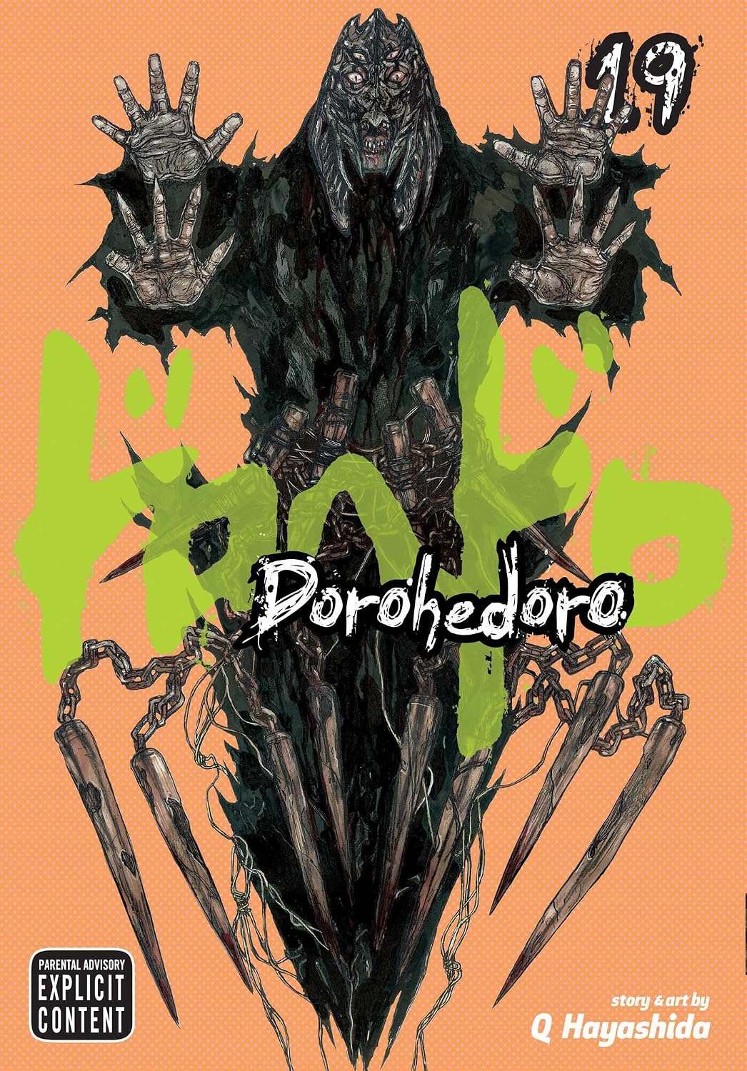 Dorohedoro Vol. 19