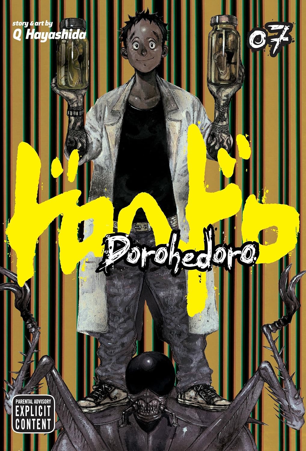 Dorohedoro Vol. 7