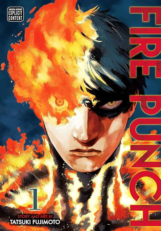 Fire Punch Vol. 1
