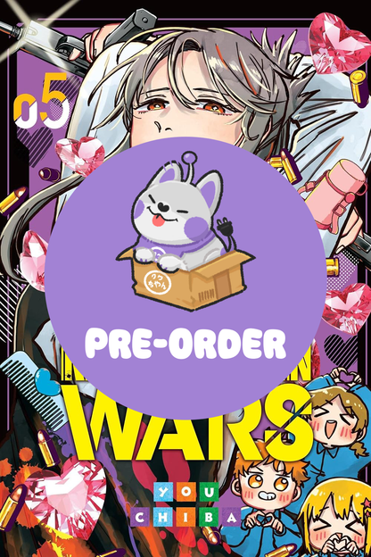 [PRE-ORDER] Kindergarten Wars Vol. 5