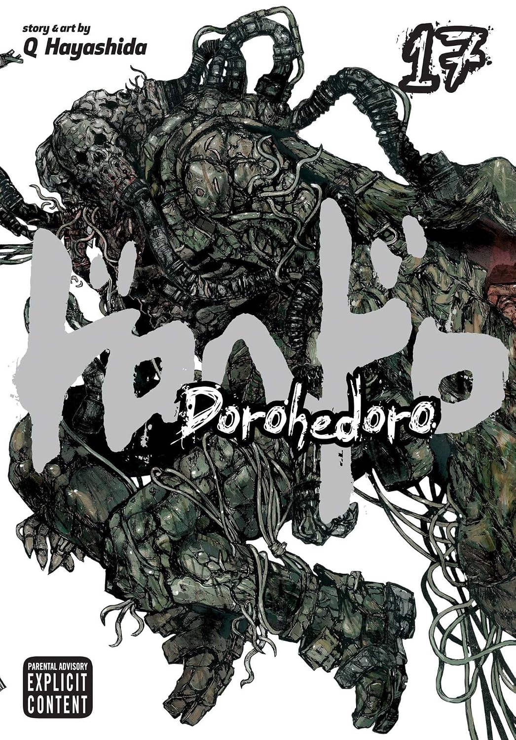 Dorohedoro Vol. 17