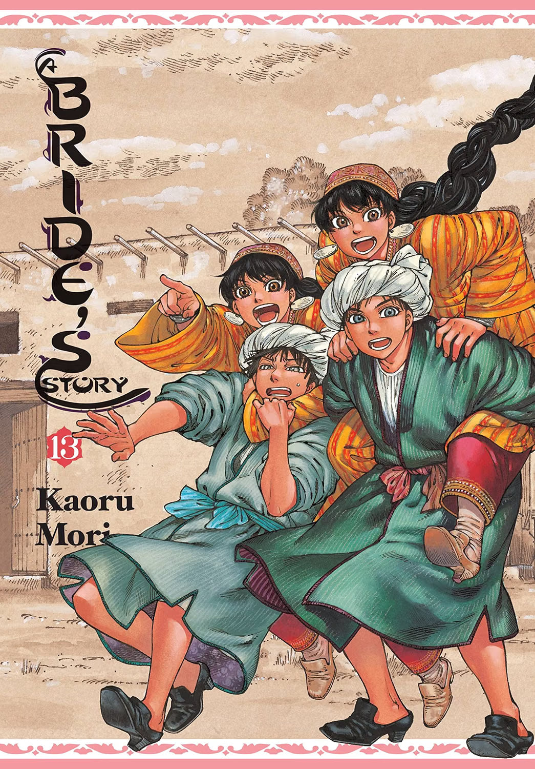 A Bride's Story Vol. 13