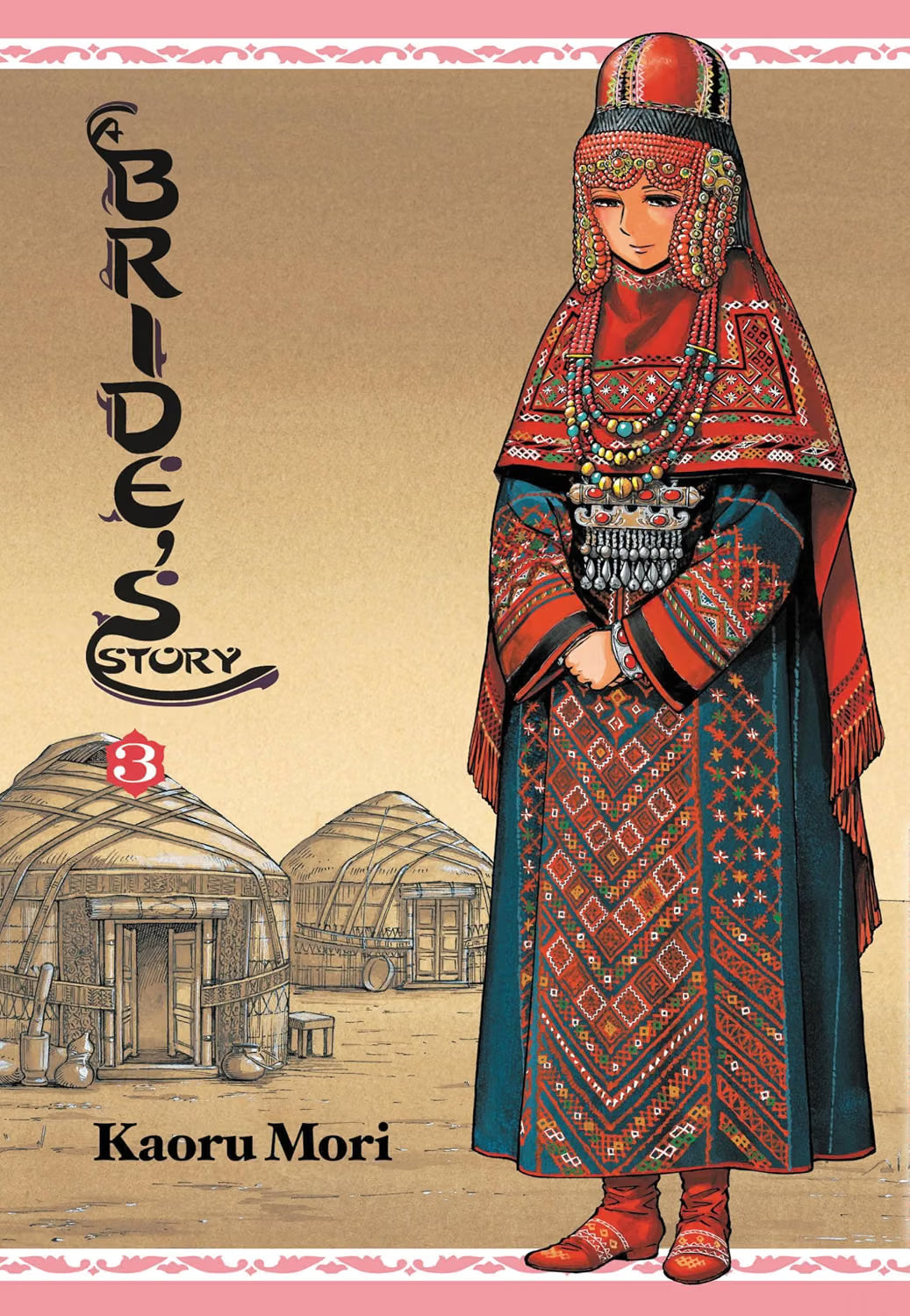 A Bride's Story Vol. 3