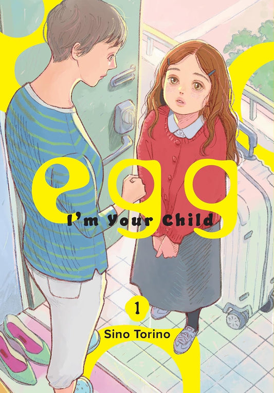 [PRE-ORDER] Egg: I'm Your Child Vol. 1