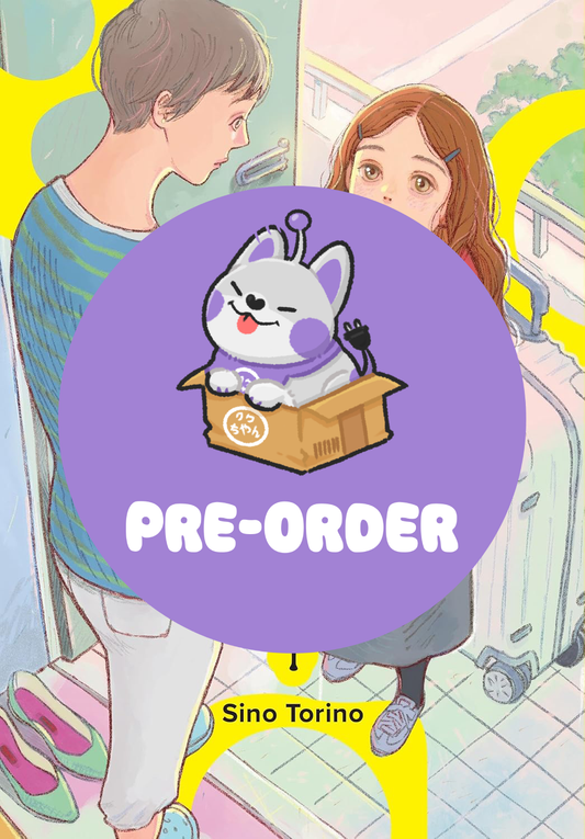 [PRE-ORDER] Egg: I'm Your Child Vol. 1