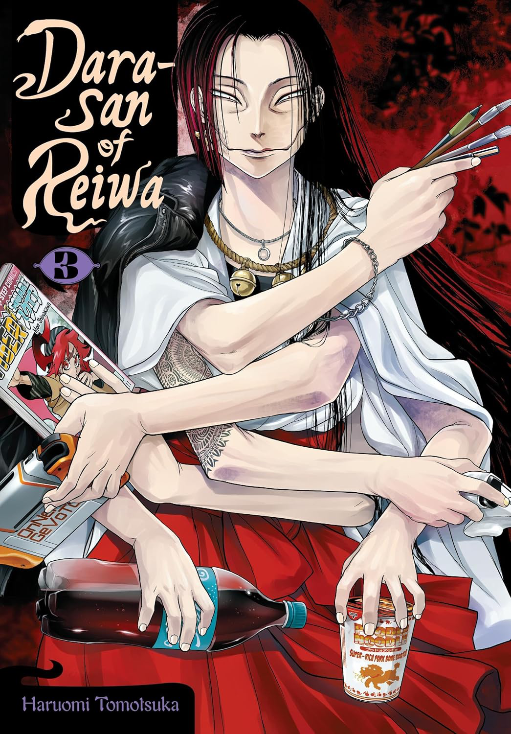 [PRE-ORDER] Dara-san of Reiwa Vol. 3