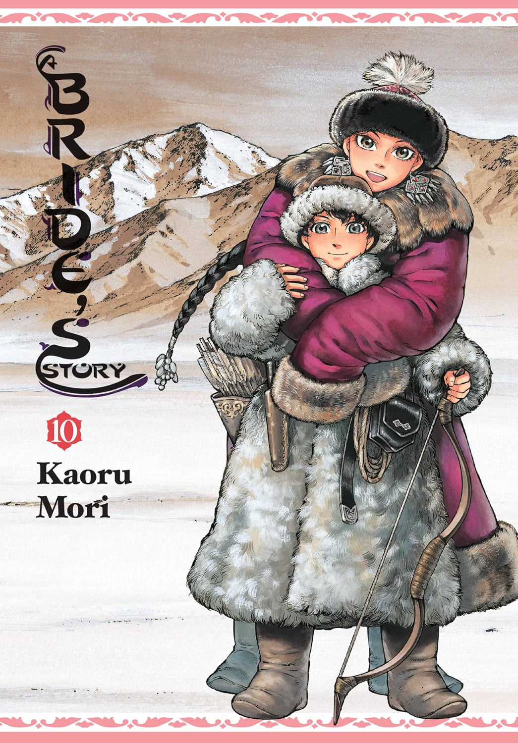 A Bride's Story Vol. 10