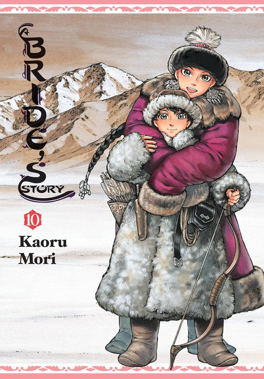 A Bride's Story Vol. 10