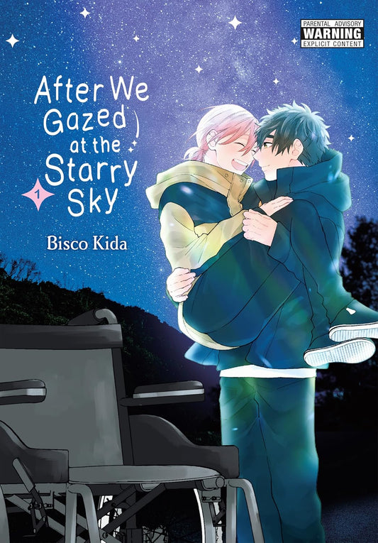 After We Gazed at the Starry Sky Vol. 1