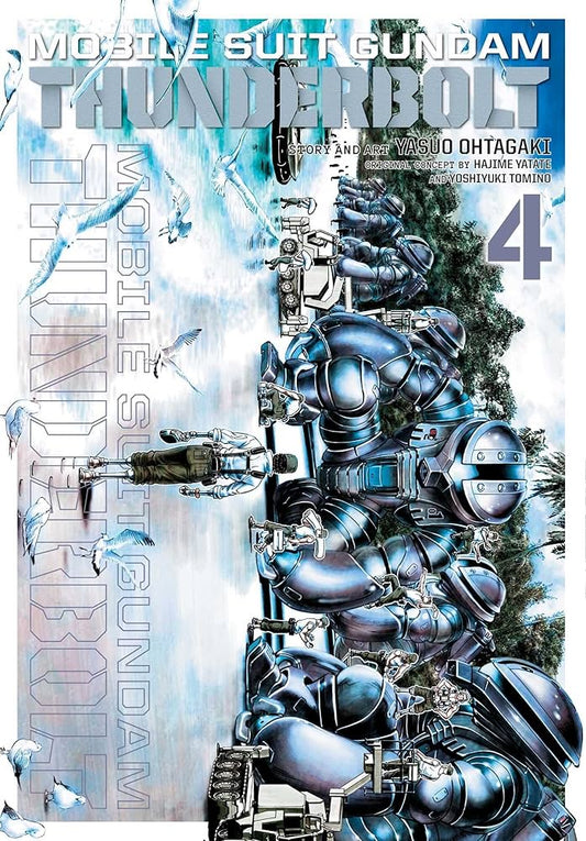 Mobile Suit Gundam Thunderbolt Vol. 4