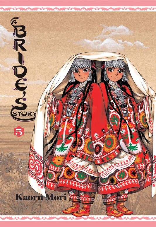 A Bride's Story Vol. 5