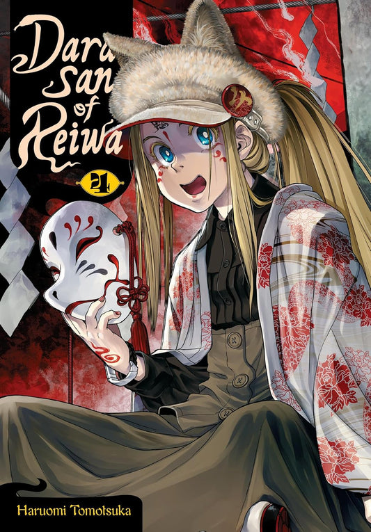 [PRE-ORDER] Dara-san of Reiwa Vol. 4