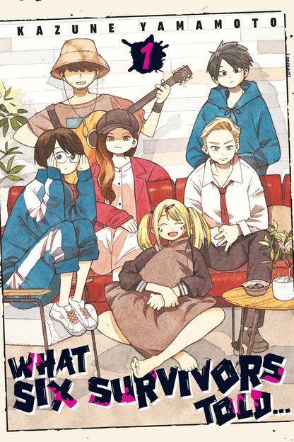 [PRE-ORDER] What Six Survivors Told… Vol. 1