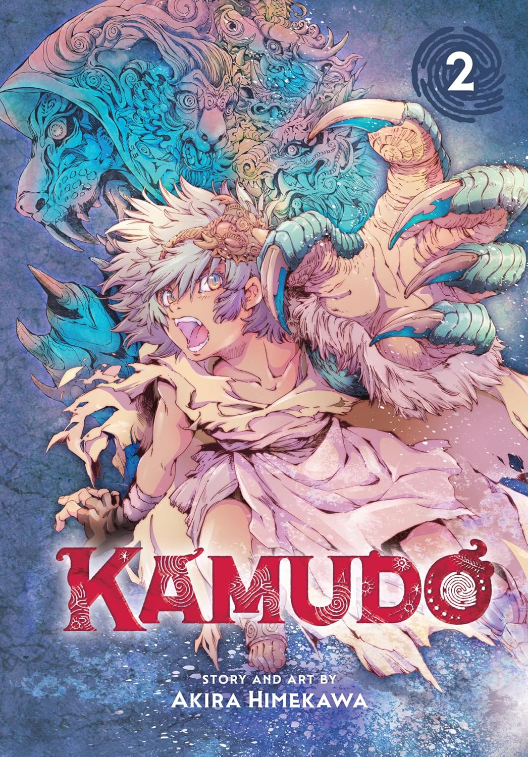 Kamudo Vol. 2