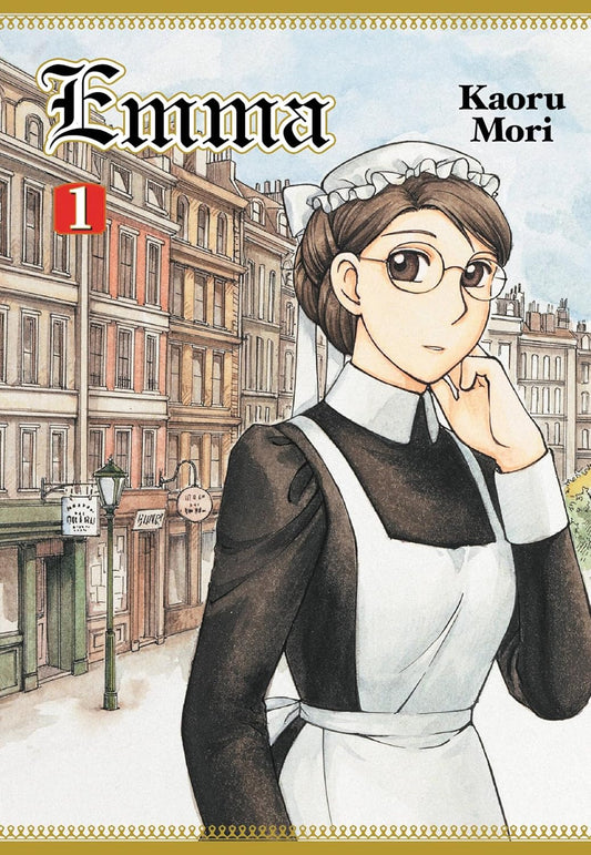 Emma Vol. 1