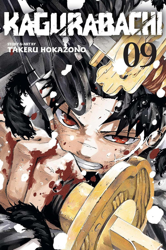 [PRE-ORDER] Kagurabachi Vol. 9