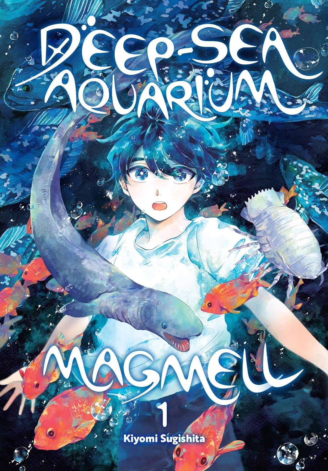 [PRE-ORDER] Deep-Sea Aquarium Magmell Vol. 1