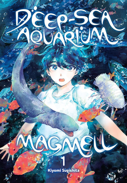[PRE-ORDER] Deep-Sea Aquarium Magmell Vol. 1