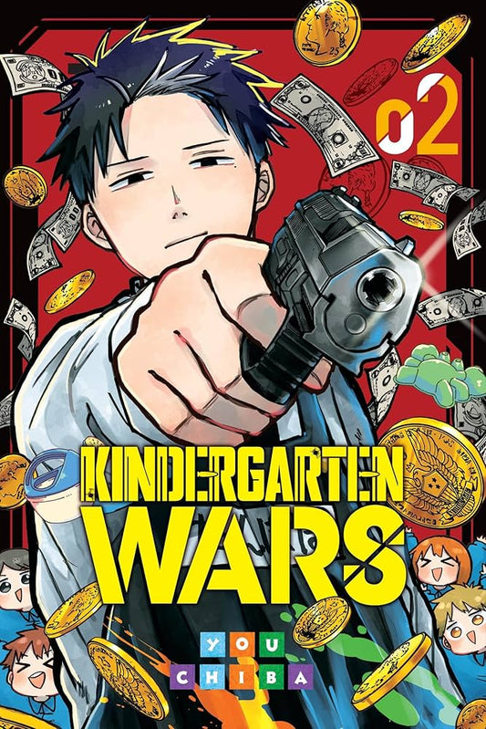 Kindergarten Wars Vol. 2
