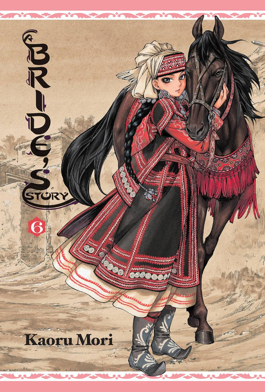 A Bride's Story Vol. 6